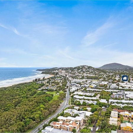 Belle Escapes 3 Bedroom Villa With Private Rooftop Spa Coolum Beach Extérieur photo