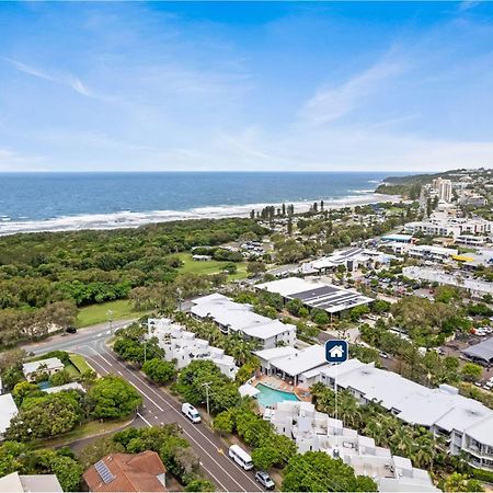 Belle Escapes 3 Bedroom Villa With Private Rooftop Spa Coolum Beach Extérieur photo