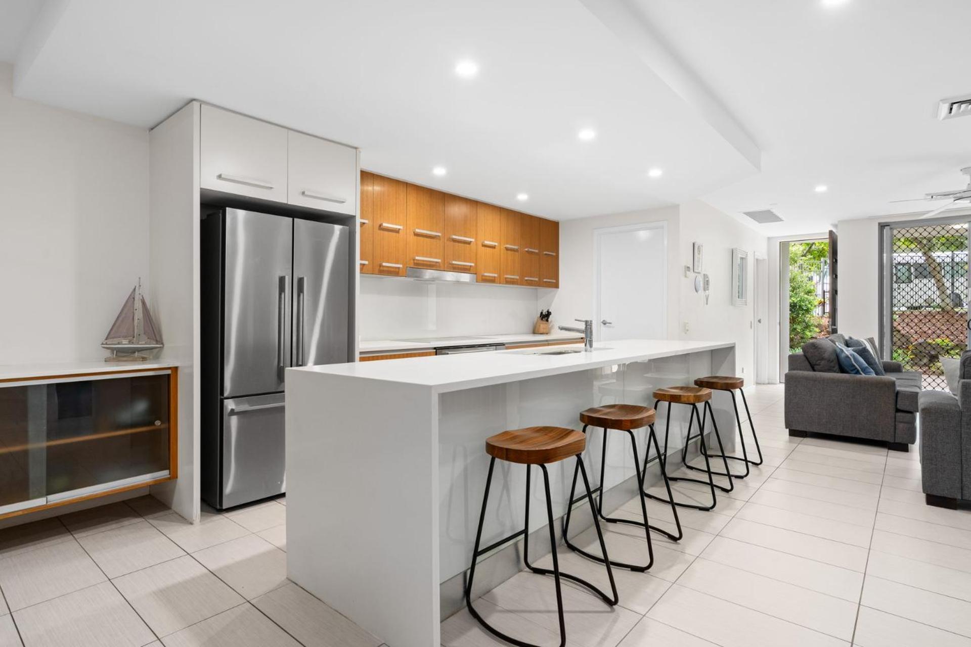 Belle Escapes 3 Bedroom Villa With Private Rooftop Spa Coolum Beach Extérieur photo