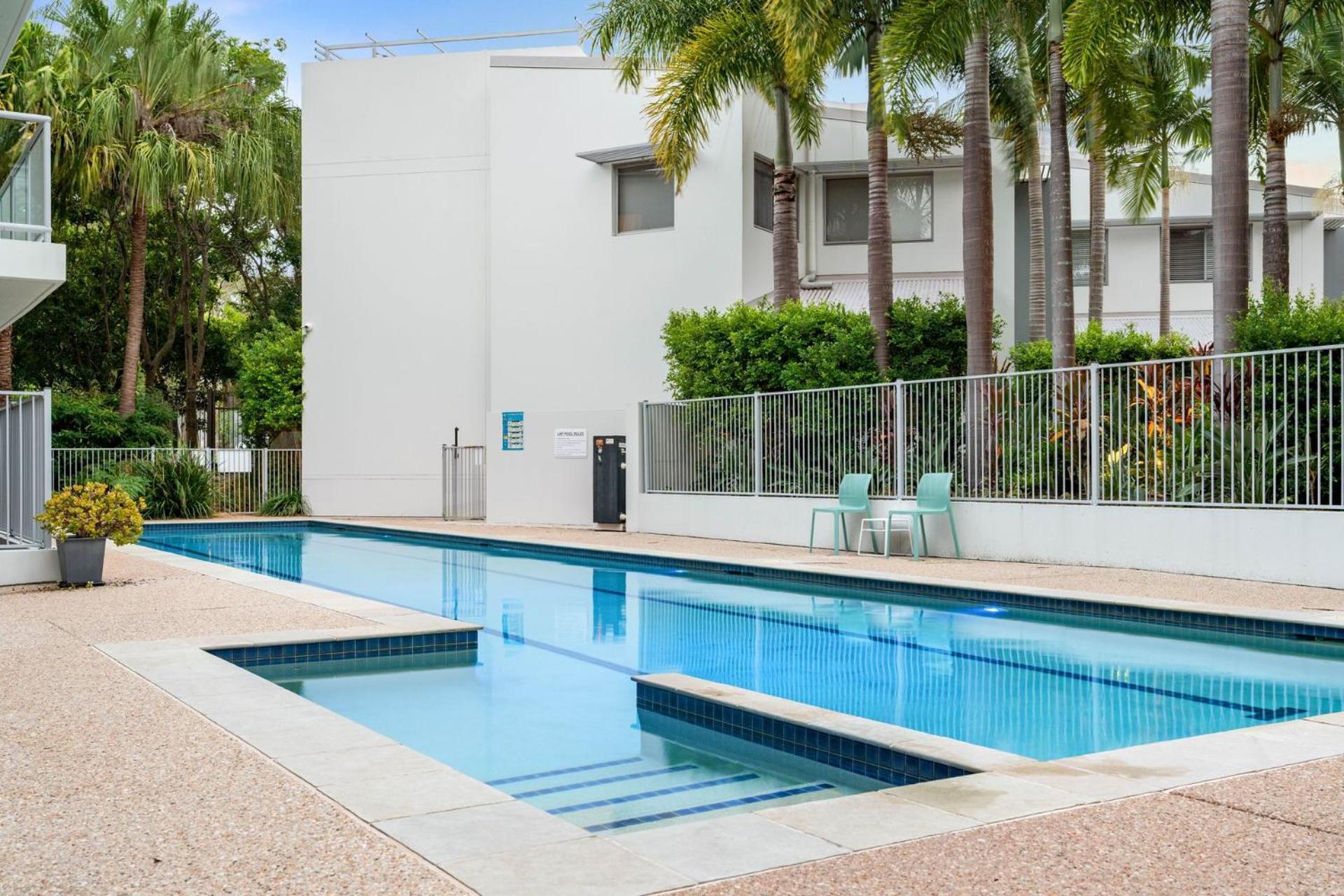 Belle Escapes 3 Bedroom Villa With Private Rooftop Spa Coolum Beach Extérieur photo