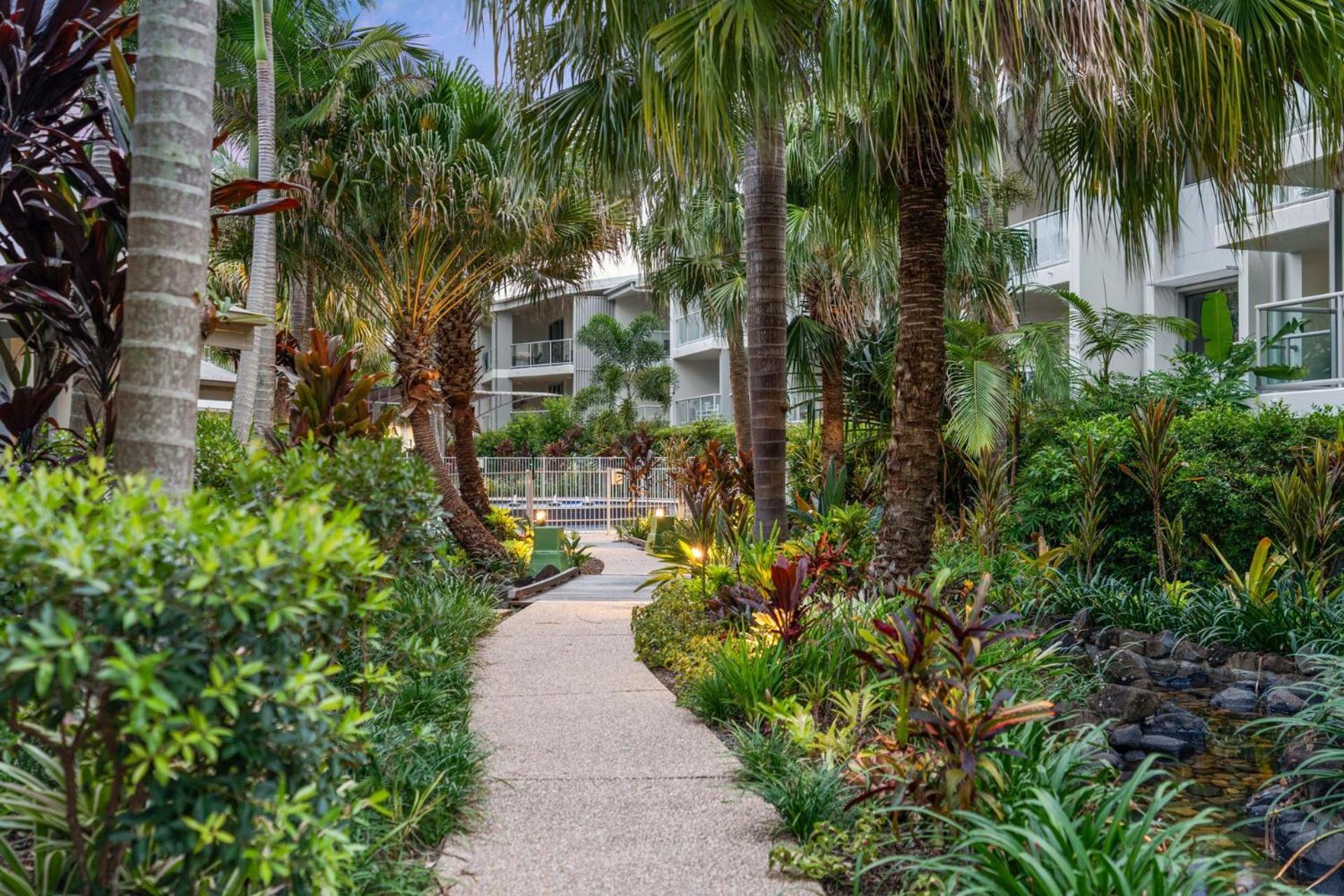Belle Escapes 3 Bedroom Villa With Private Rooftop Spa Coolum Beach Extérieur photo