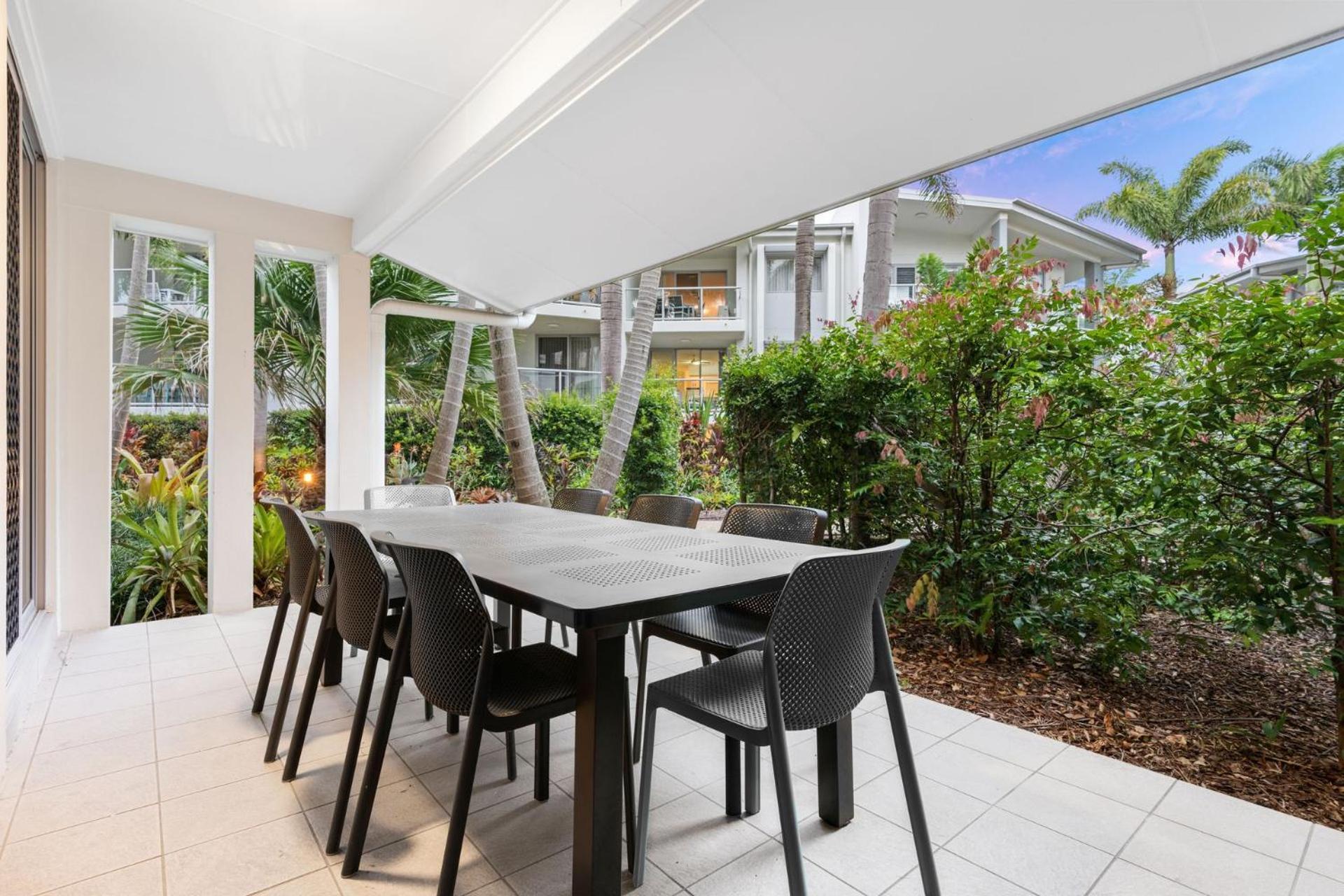 Belle Escapes 3 Bedroom Villa With Private Rooftop Spa Coolum Beach Extérieur photo